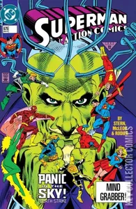 Action Comics #675