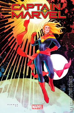Variant Cover for Captain Marvel #50