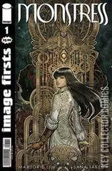 Variant Cover for Monstress #1