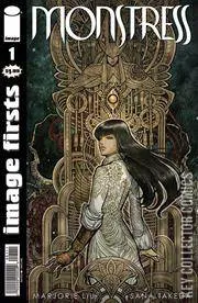 Monstress #1