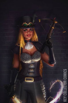 Variant Cover for Sonjaversal #2