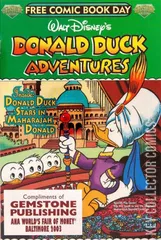 Cover for Free Comic Book Day 2003: Walt Disney's Donald Duck Adventures #1