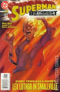 Superman: Birthright #8