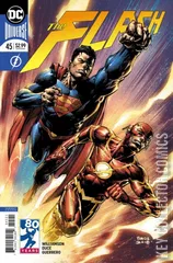 Variant Cover for Flash #45