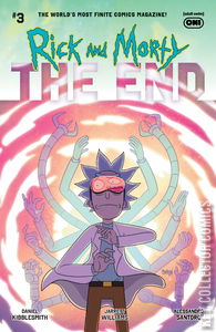 Rick and Morty: The End #3