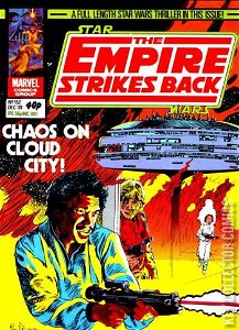 The Empire Strikes Back Monthly #152