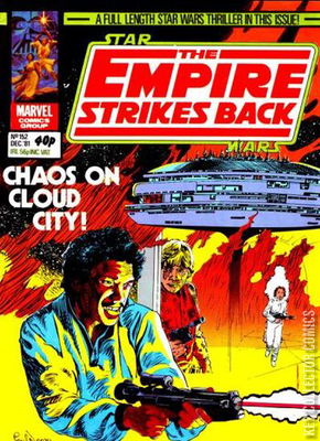The Empire Strikes Back Monthly