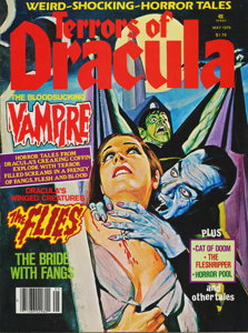 Terrors of Dracula