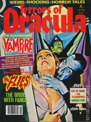 Terrors of Dracula