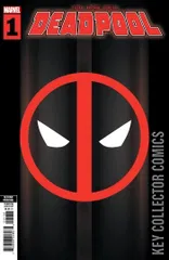 Variant Cover for Deadpool #1