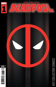 Variant Cover for Deadpool #1