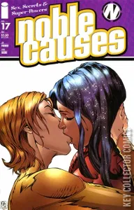 Noble Causes #17