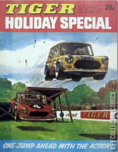 Tiger Holiday Special #1974