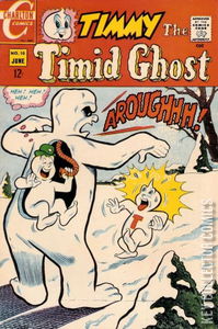 Timmy the Timid Ghost #10