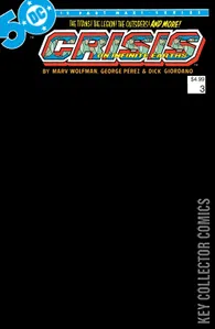 Crisis on Infinite Earths #3