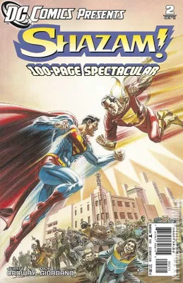 DC Comics Presents: Shazam
