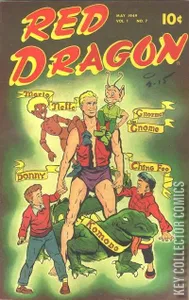 Red Dragon Comics #7