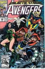 Cover for Avengers, The #345