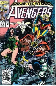 Avengers, The #345