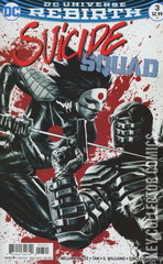 Variant Cover for Suicide Squad #3
