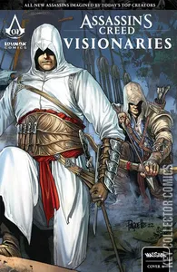 Assassin's Creed: Visionaries #1