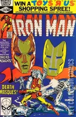 Cover for Iron Man #139