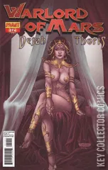 Variant Cover for Warlord of Mars: Dejah Thoris #12