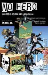 Cover for No Hero #0