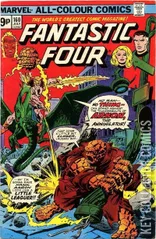 Variant Cover for Fantastic Four #160