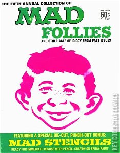 Mad Follies Annual #5