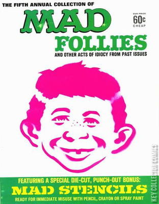 Mad Follies Annual