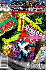 Variant Cover for Marvel Comics Presents #18