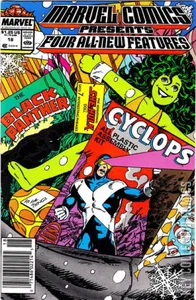 Marvel Comics Presents #18