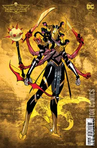 Knight Terrors: Wonder Woman #1
