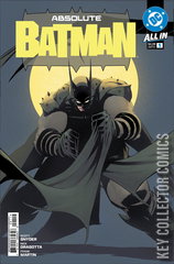 Variant Cover for Absolute Batman #1