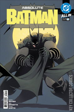 Variant Cover for Absolute Batman #1