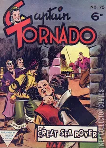 Captain Tornado #75