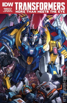 Transformers: More Than Meets The Eye