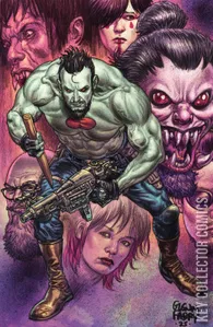 Valiant Beyond: Bloodshot #2