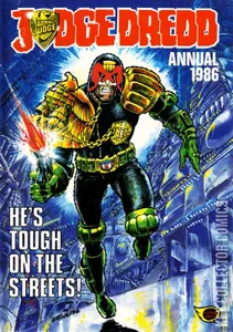 Judge Dredd Annual #1986