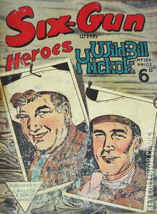 Six-Gun Heroes #104 