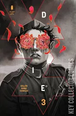 Variant Cover for Die #3