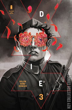 Variant Cover for Die #3