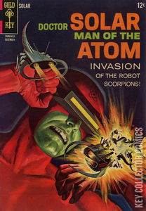 Doctor Solar, Man of the Atom #18