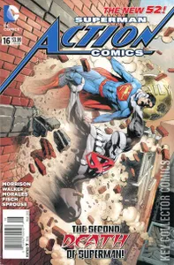 Action Comics #16