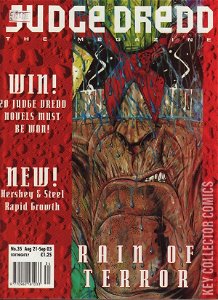 Judge Dredd: The Megazine #35