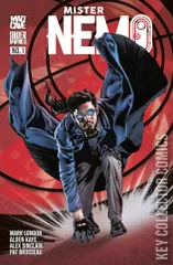 Cover for Mister Nemo #1