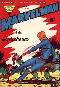Marvelman #192