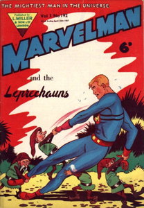 Marvelman #192