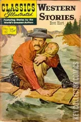 Variant Cover for Classics Illustrated #62